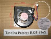      Toshiba Portege R835-P56X, : GDM610000456. .